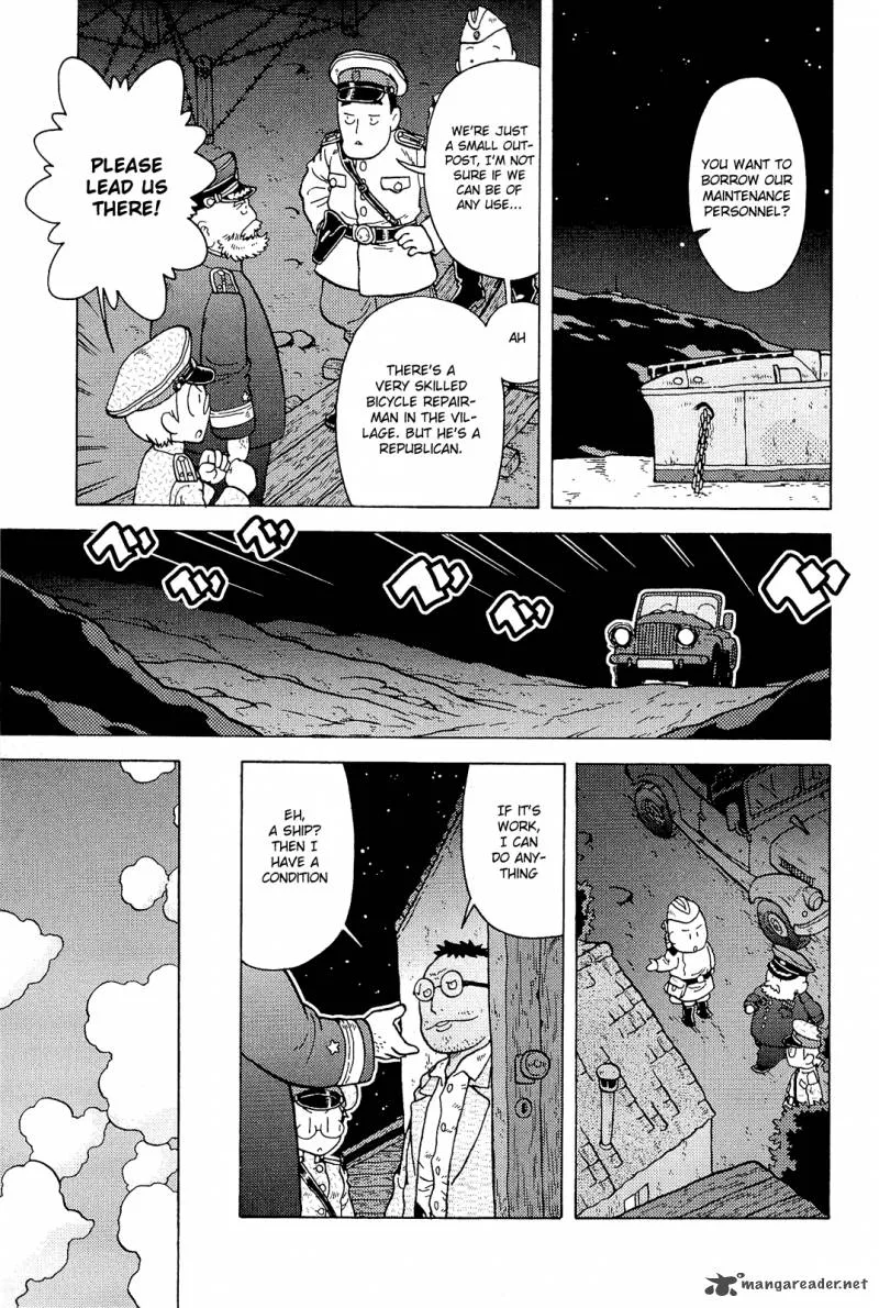 Guns and Stamps Chapter 1 page 18