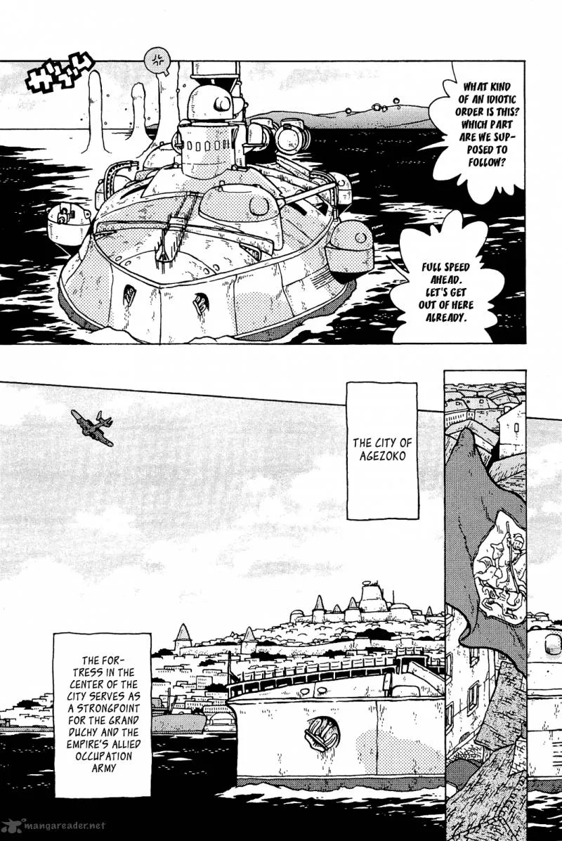 Guns and Stamps Chapter 1 page 24