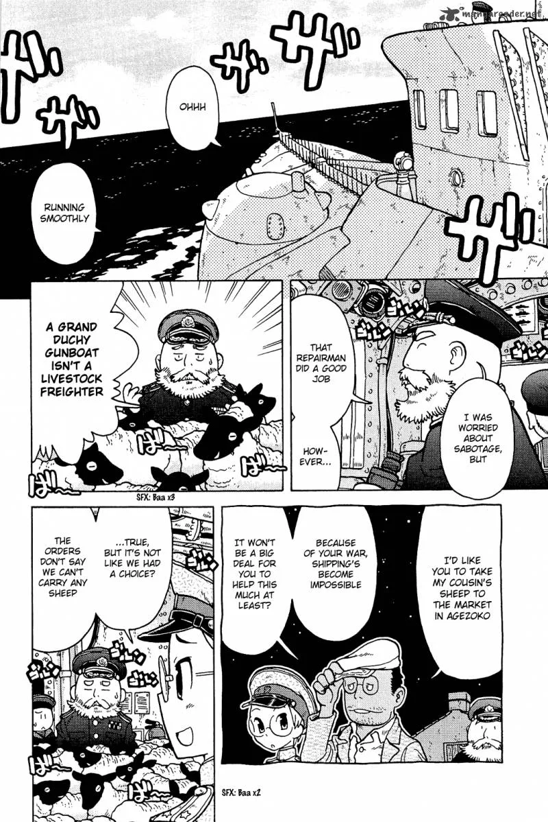 Guns and Stamps Chapter 1 page 19