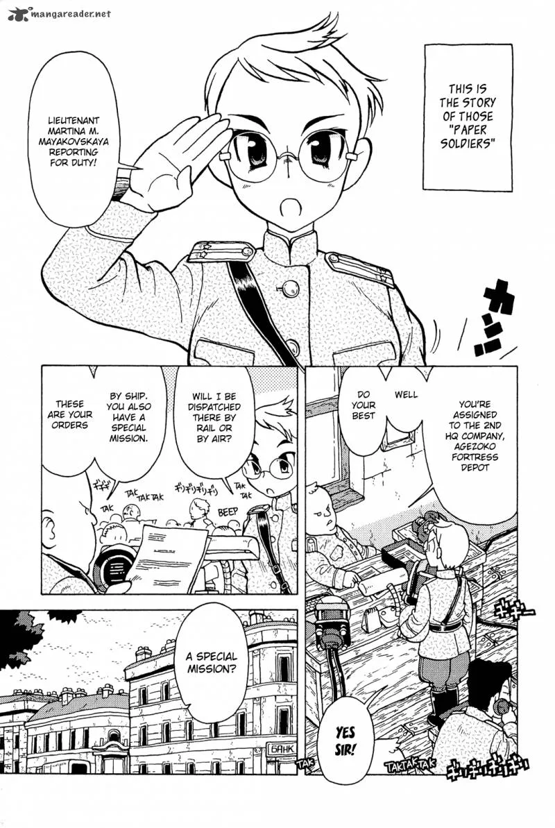 Guns and Stamps Chapter 1 page 8
