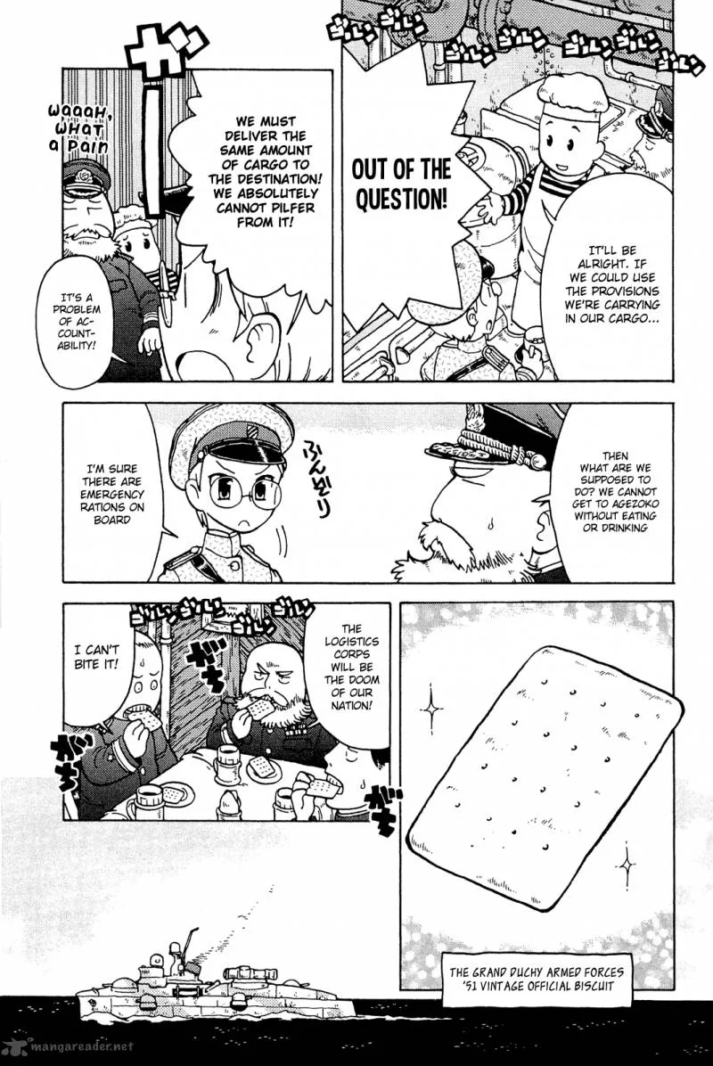 Guns and Stamps Chapter 1 page 16