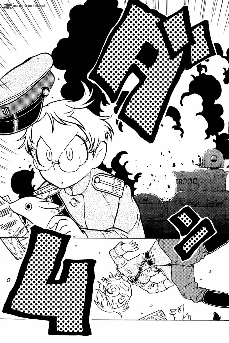Guns and Stamps Chapter 1 page 26