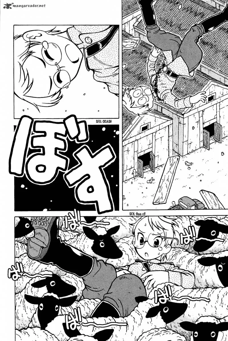 Guns and Stamps Chapter 1 page 27