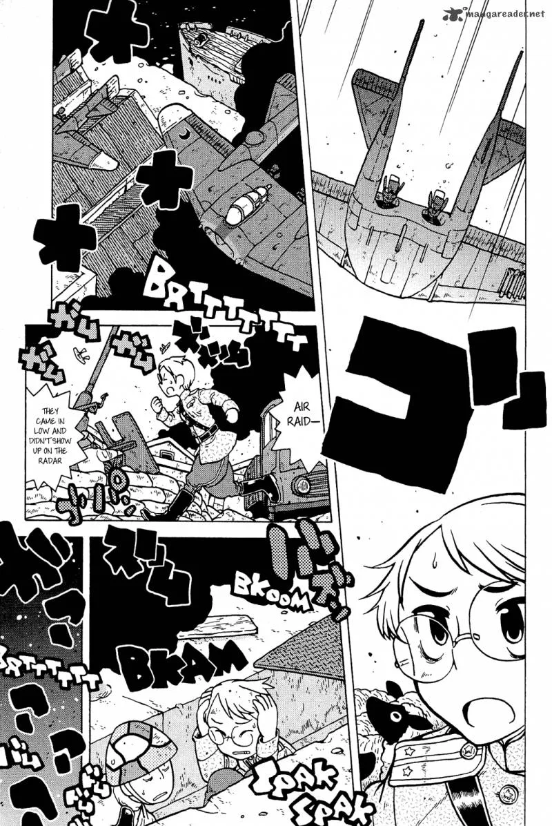 Guns and Stamps Chapter 1 page 28