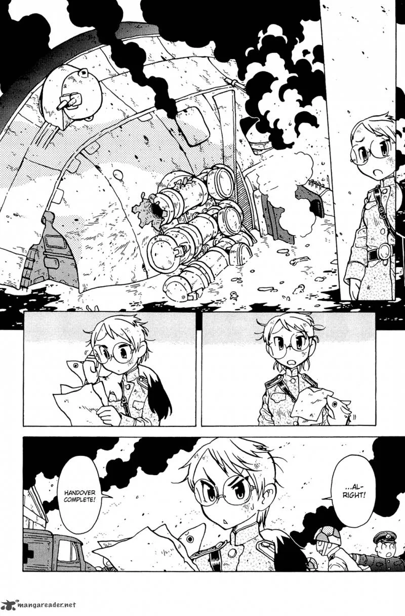 Guns and Stamps Chapter 1 page 29