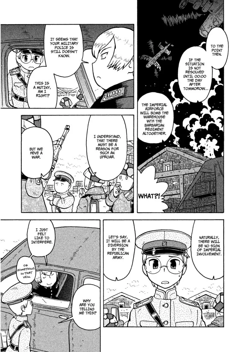 Guns and Stamps Chapter 10 page 18