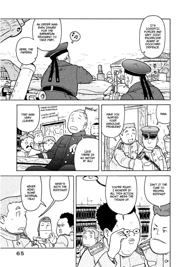 Guns and Stamps Chapter 10 page 10