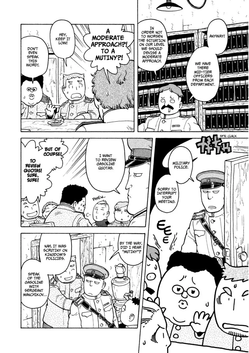 Guns and Stamps Chapter 10 page 5