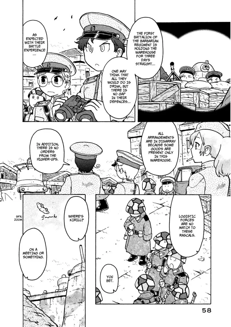 Guns and Stamps Chapter 10 page 3