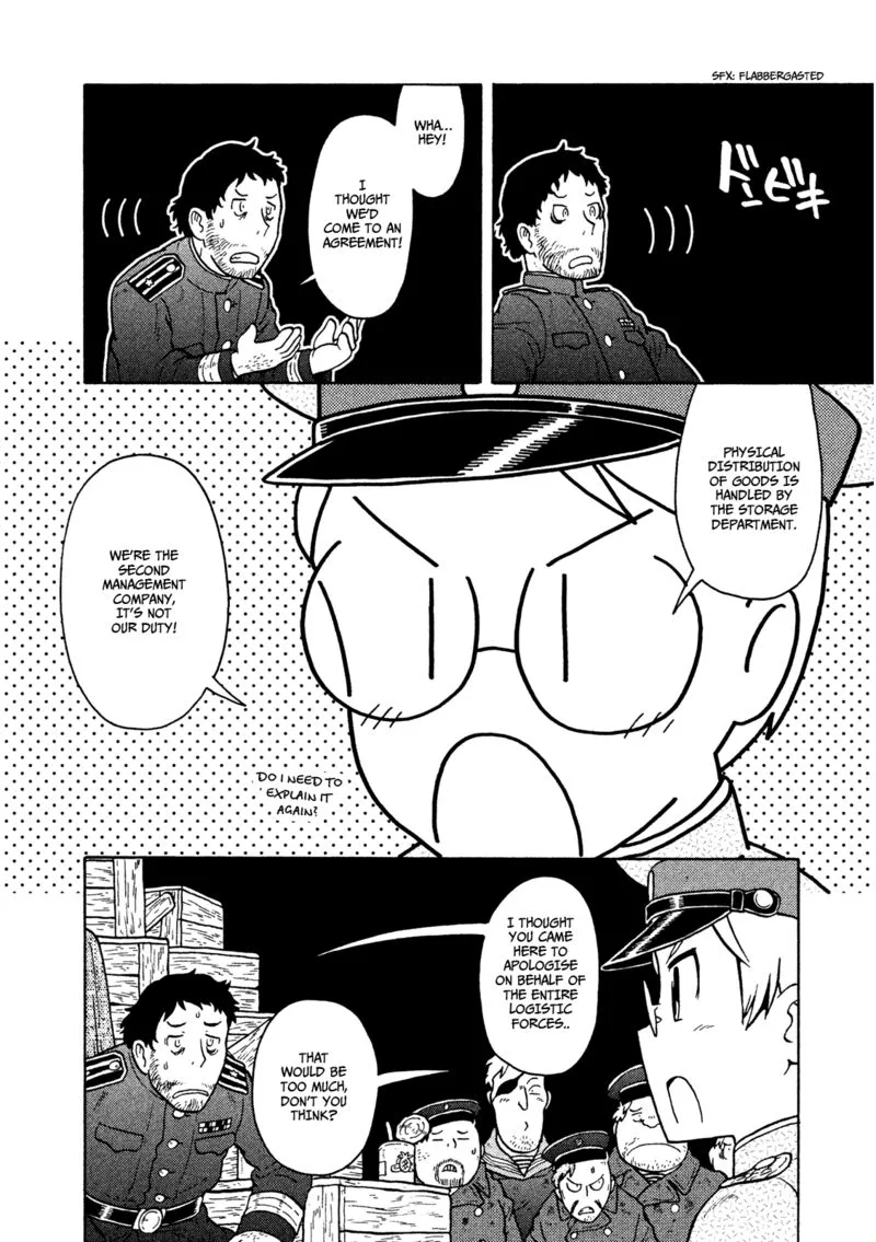 Guns and Stamps Chapter 10 page 15