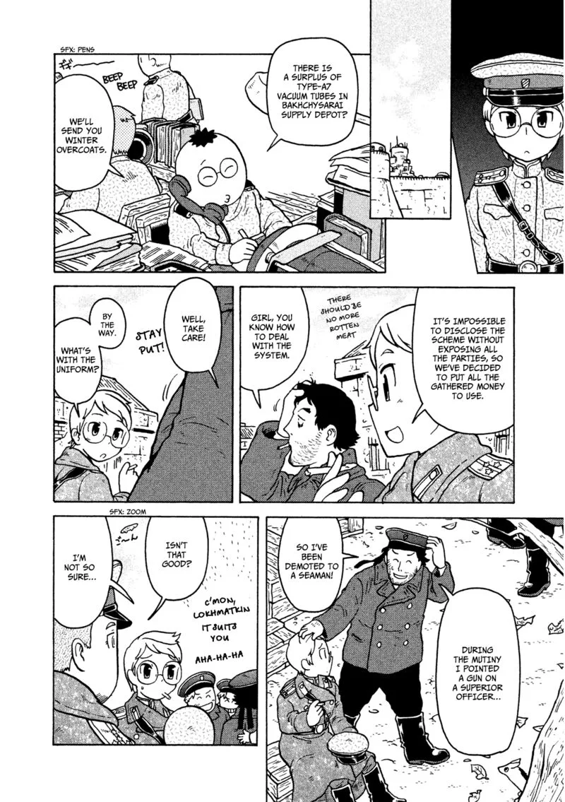 Guns and Stamps Chapter 10 page 25