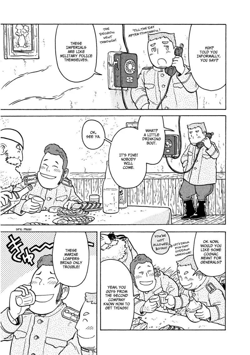 Guns and Stamps Chapter 10 page 20