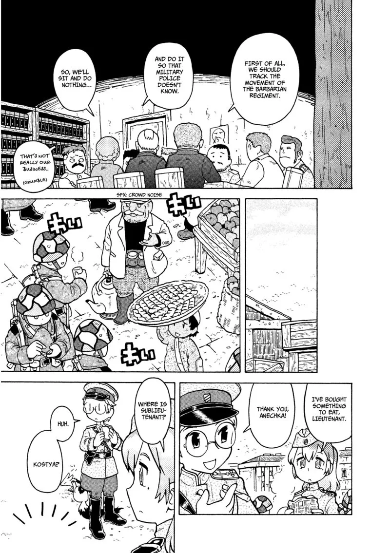 Guns and Stamps Chapter 10 page 6