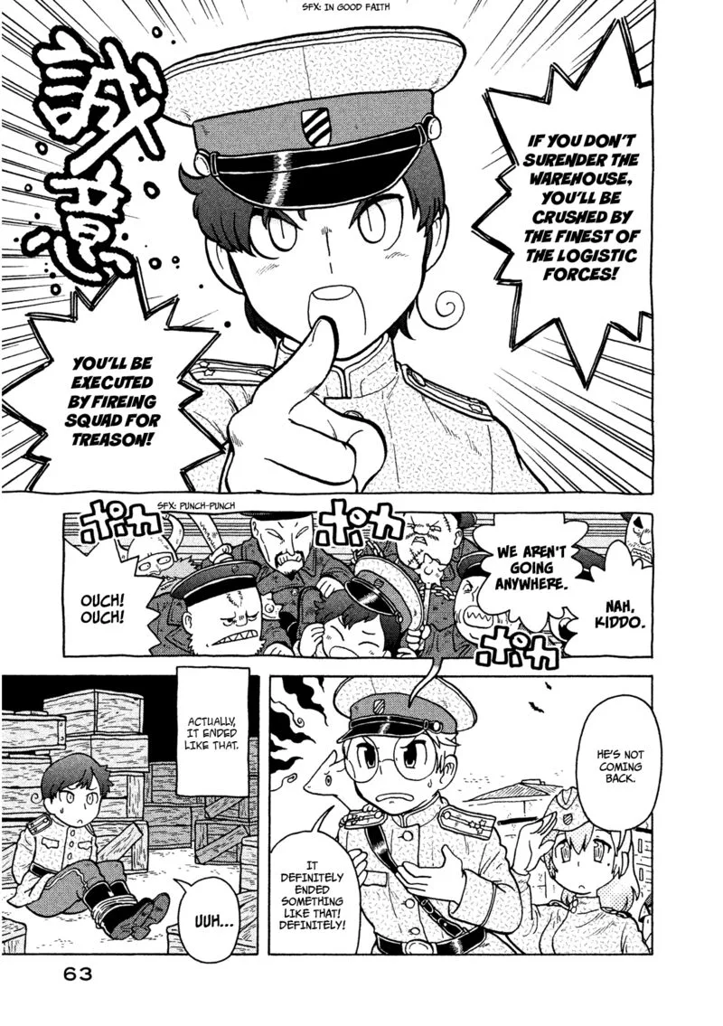 Guns and Stamps Chapter 10 page 8