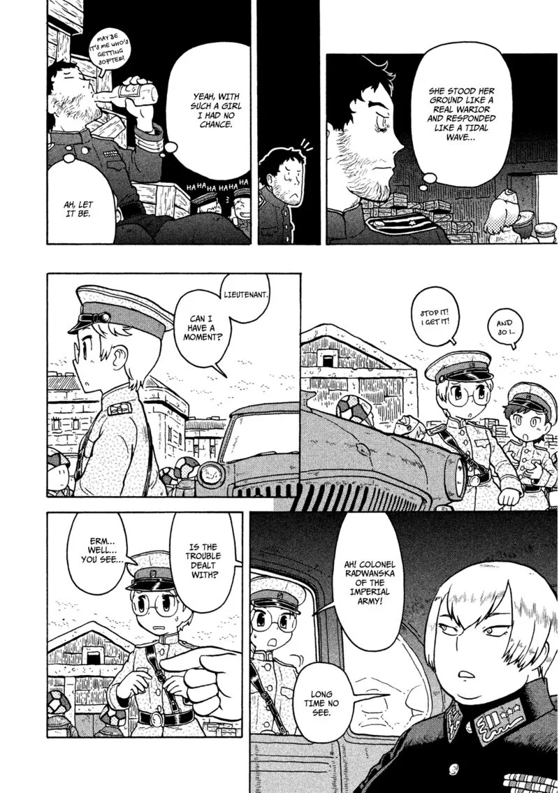 Guns and Stamps Chapter 10 page 17