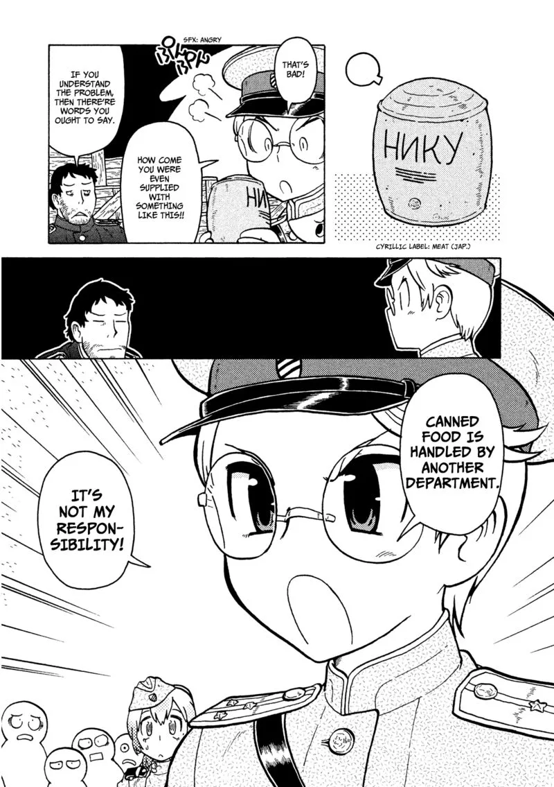 Guns and Stamps Chapter 10 page 14
