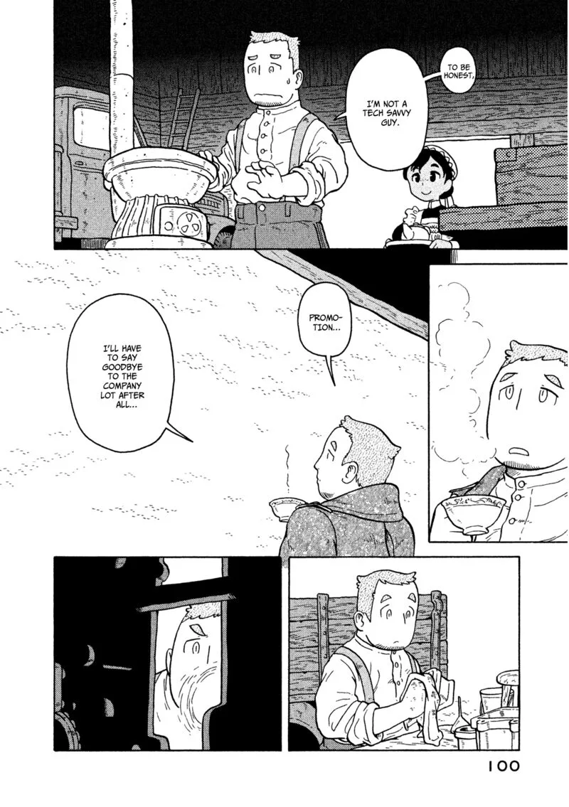 Guns and Stamps Chapter 11 page 17