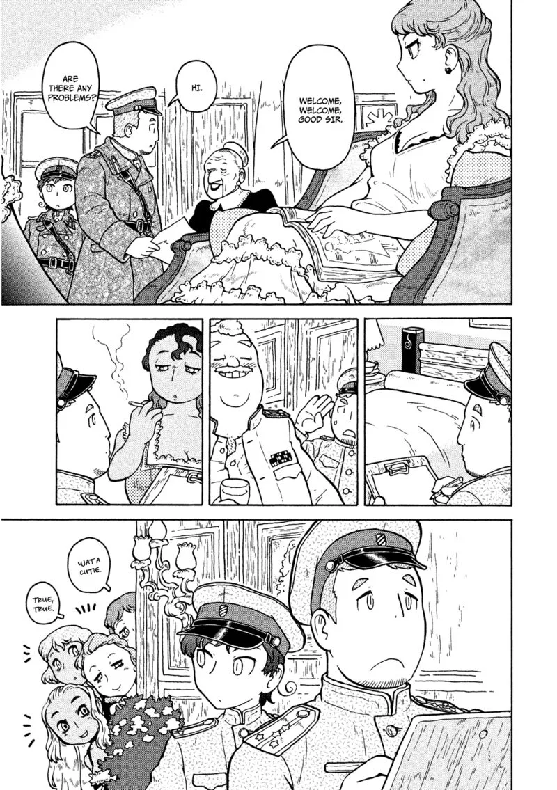Guns and Stamps Chapter 11 page 12