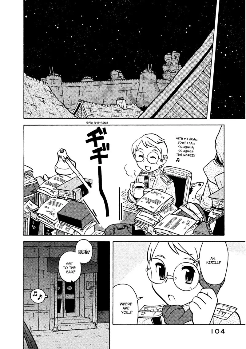 Guns and Stamps Chapter 11 page 21