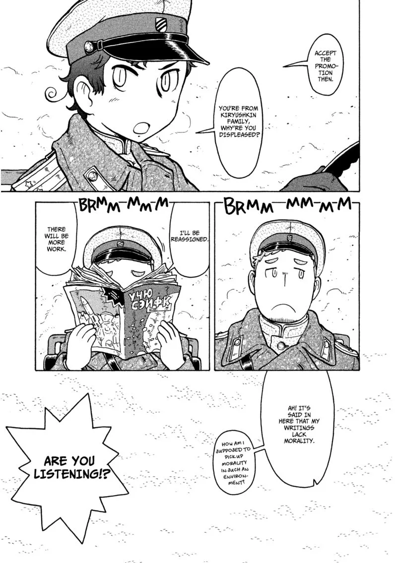 Guns and Stamps Chapter 11 page 10