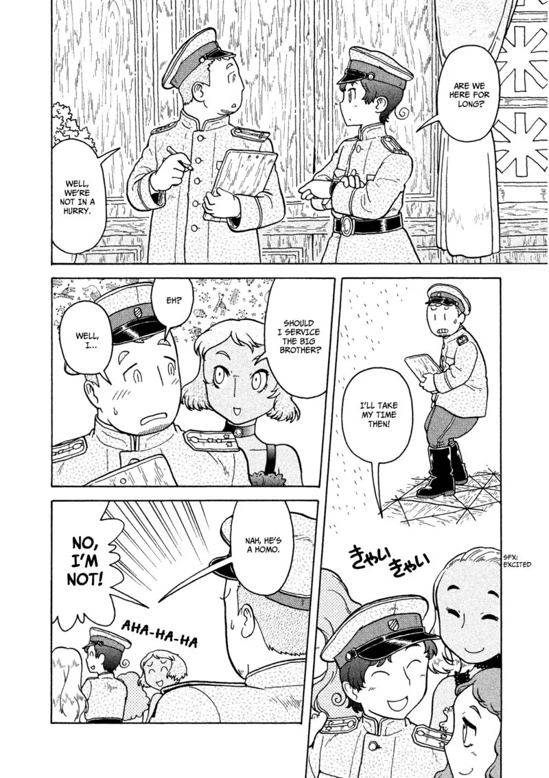 Guns and Stamps Chapter 11 page 13