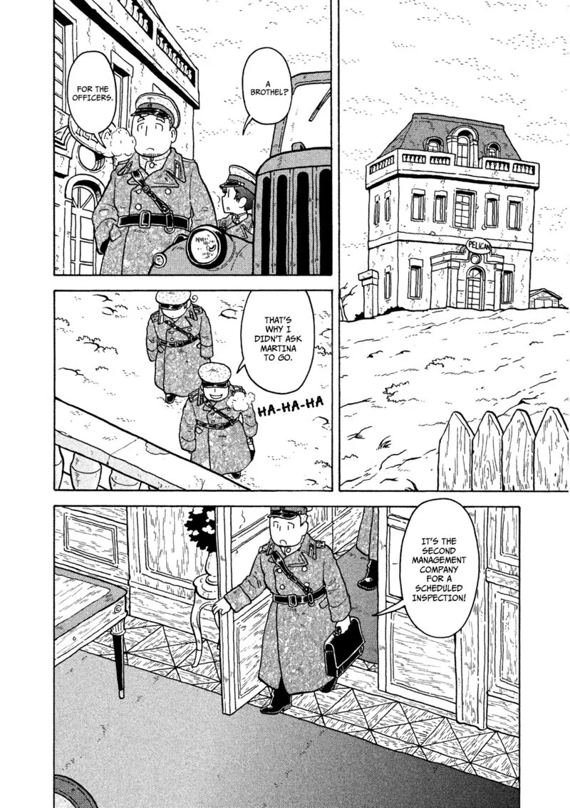 Guns and Stamps Chapter 11 page 11