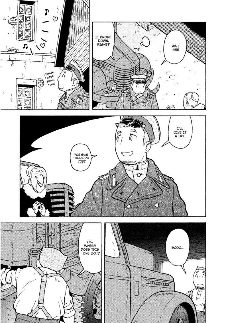 Guns and Stamps Chapter 11 page 16
