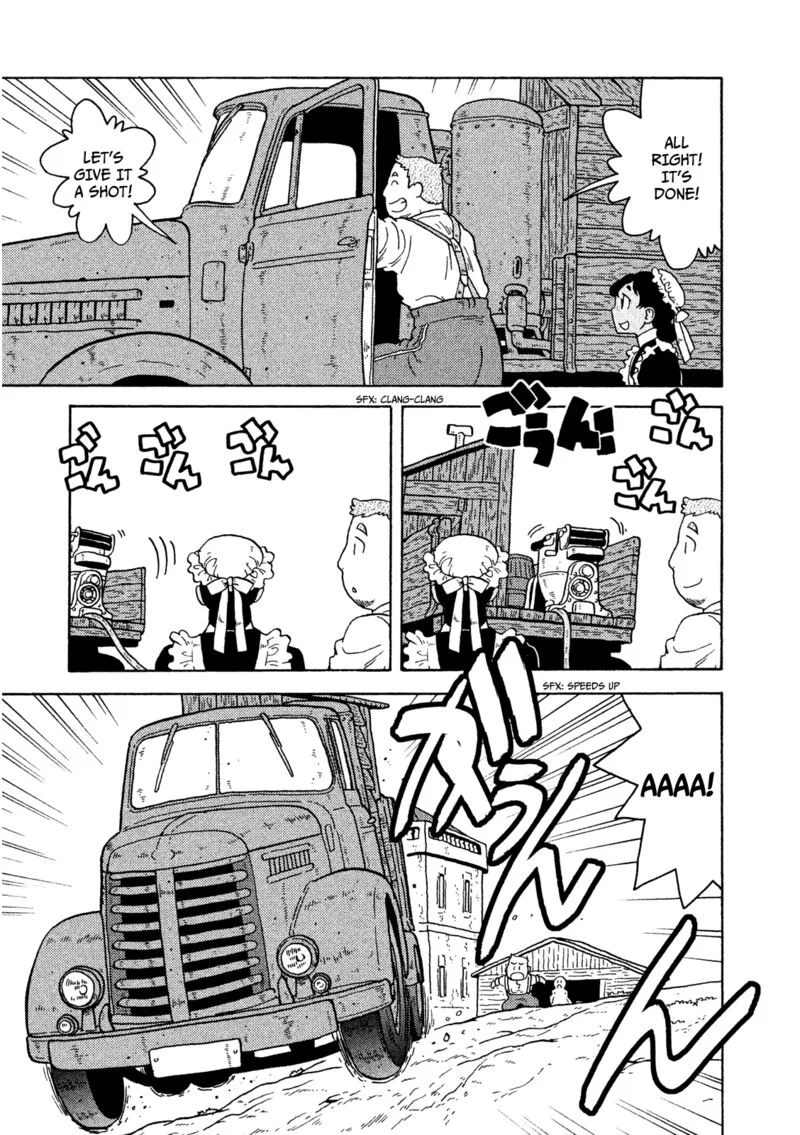 Guns and Stamps Chapter 11 page 18