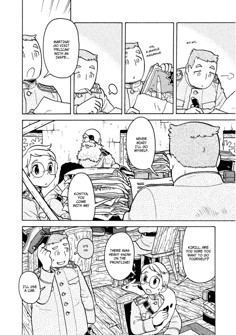 Guns and Stamps Chapter 11 page 7