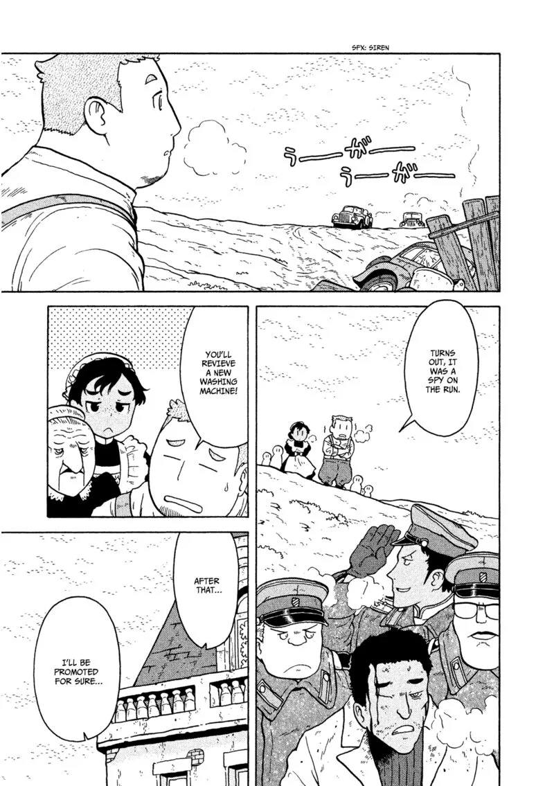 Guns and Stamps Chapter 11 page 20