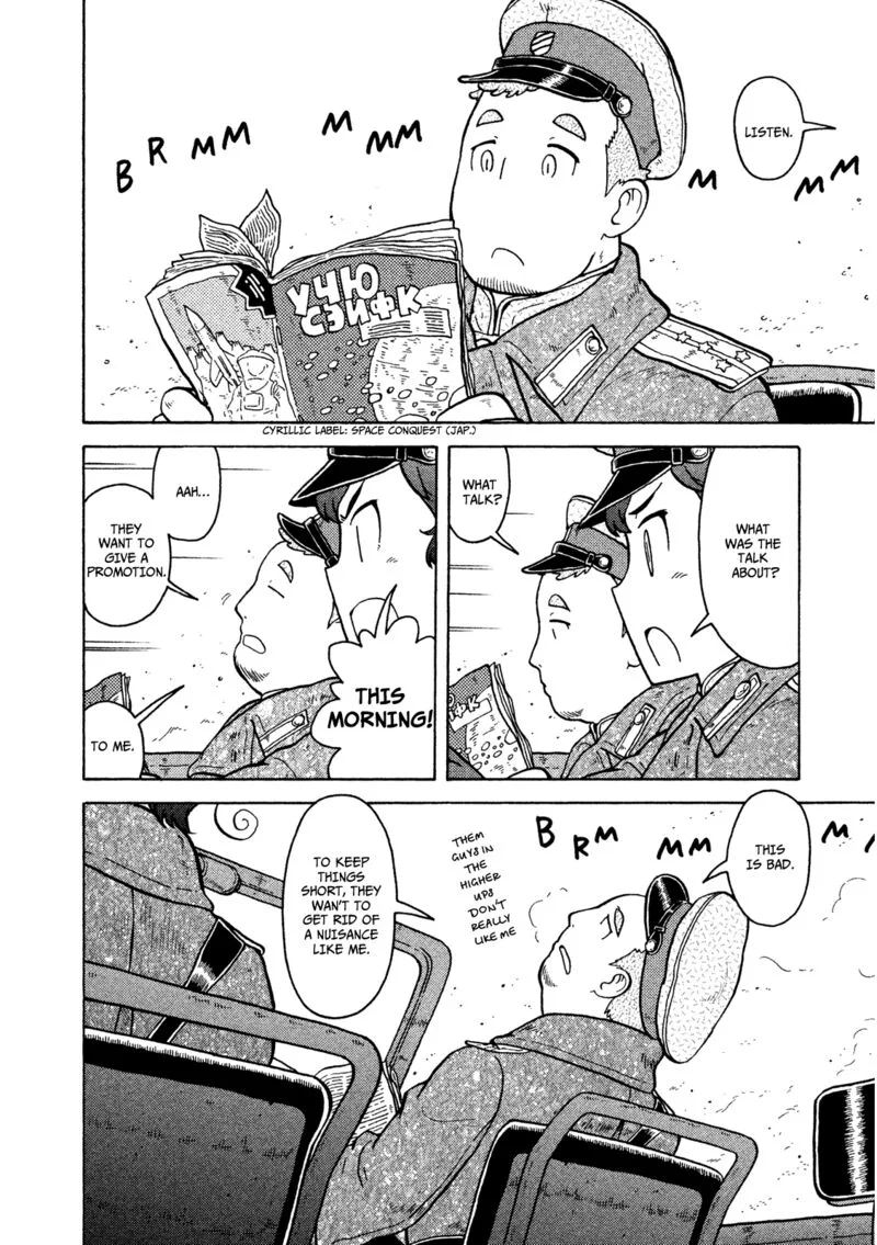 Guns and Stamps Chapter 11 page 9