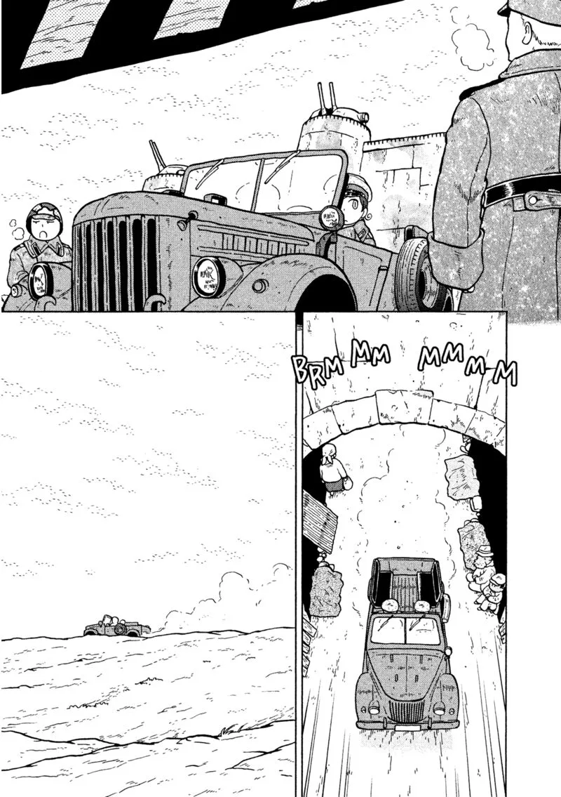 Guns and Stamps Chapter 11 page 8