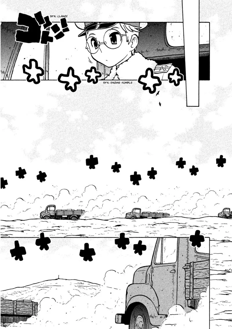 Guns and Stamps Chapter 12 page 6