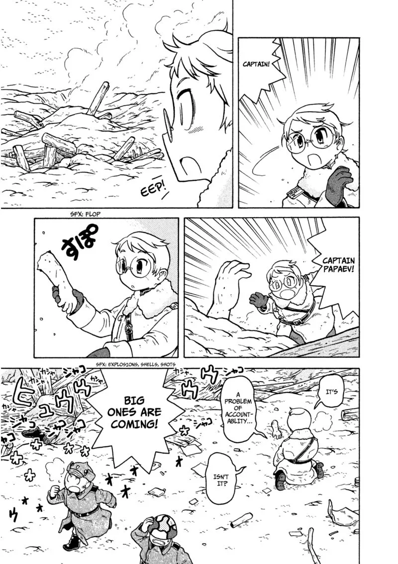 Guns and Stamps Chapter 12 page 20