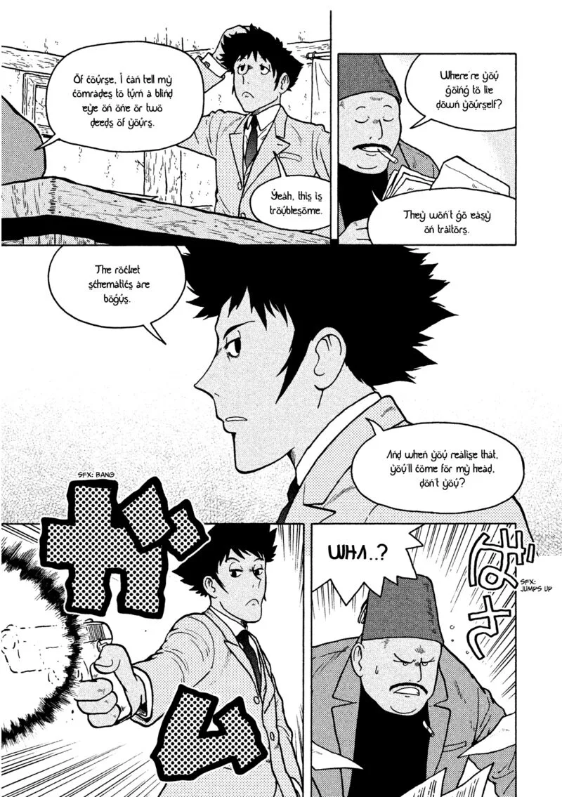Guns and Stamps Chapter 12 page 4