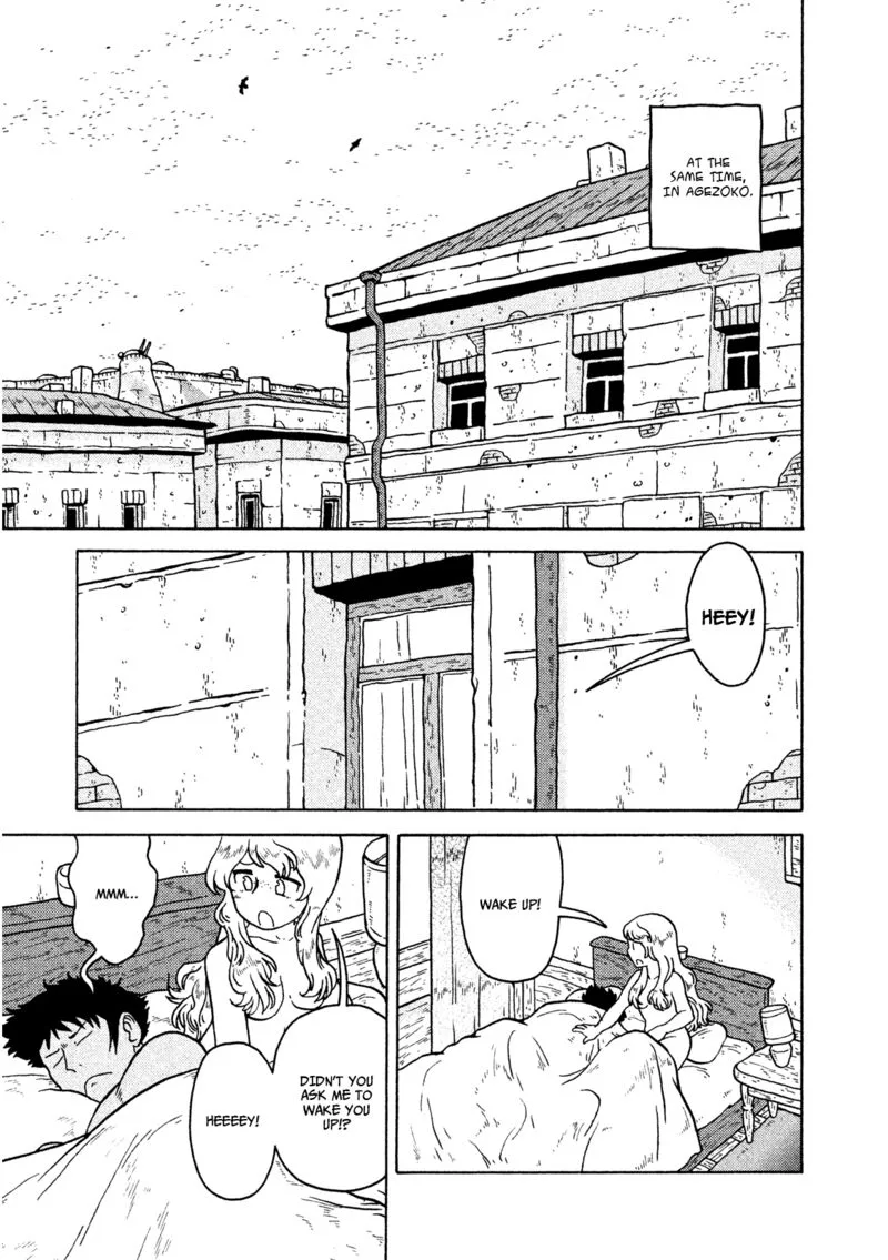 Guns and Stamps Chapter 12 page 16