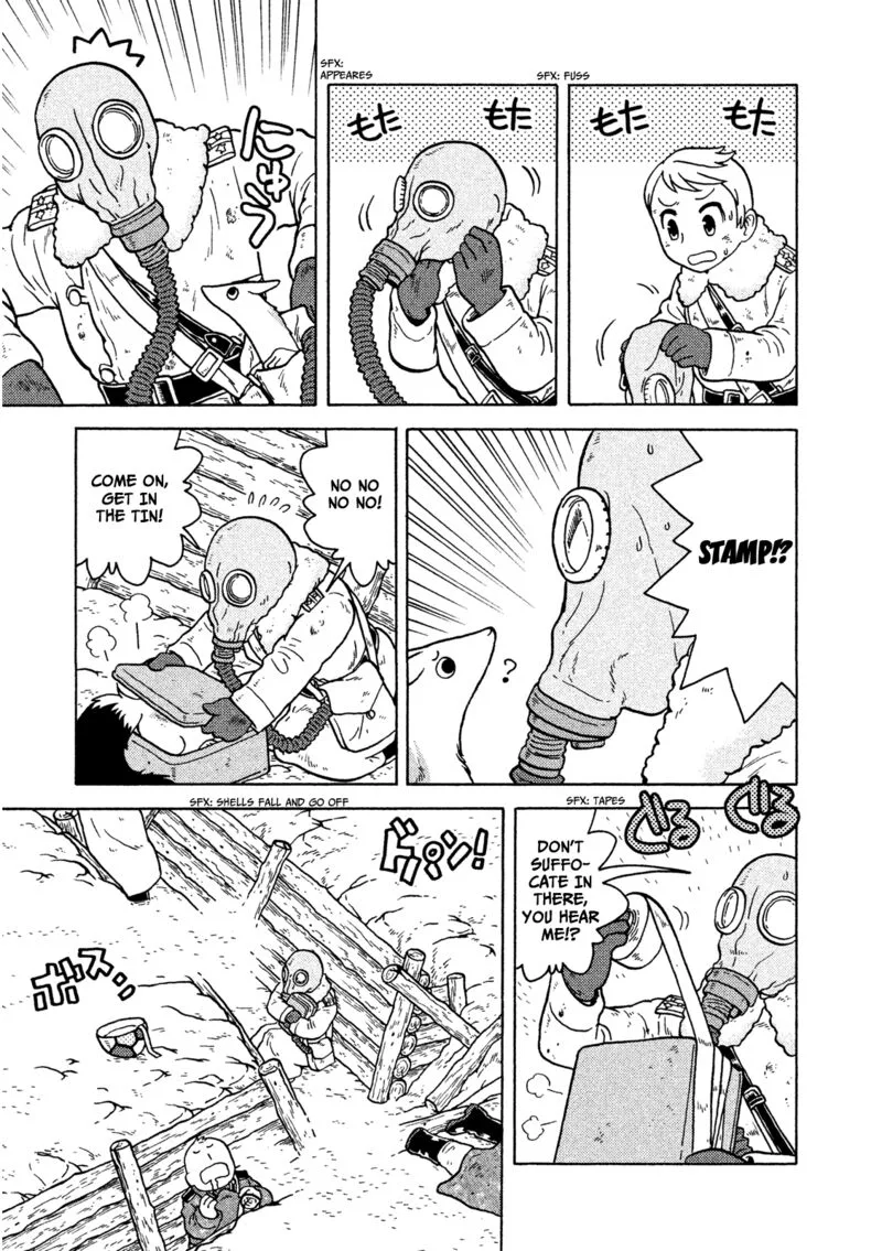 Guns and Stamps Chapter 12 page 24