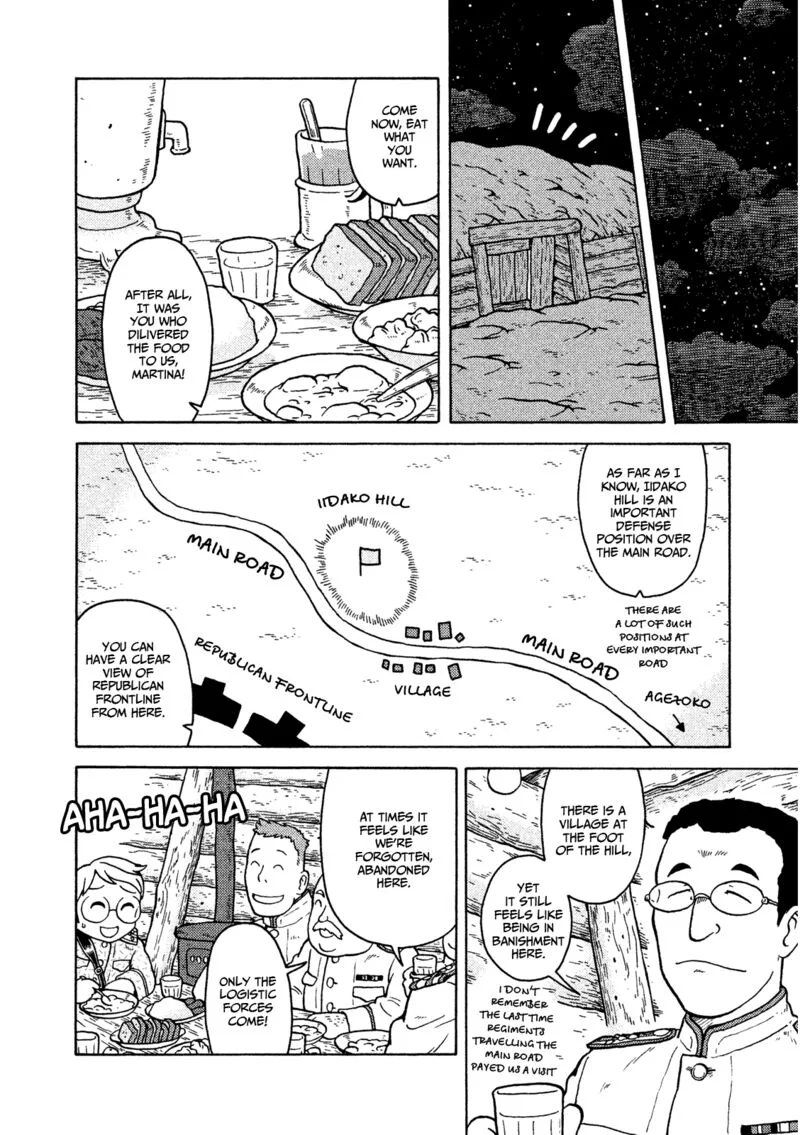 Guns and Stamps Chapter 12 page 11