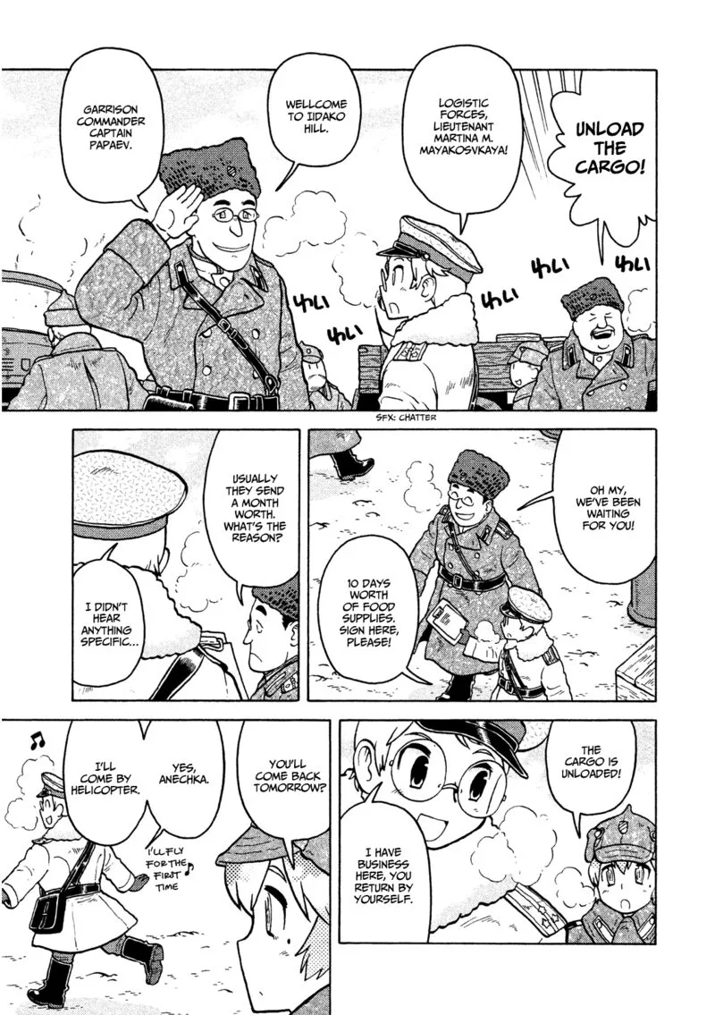 Guns and Stamps Chapter 12 page 8