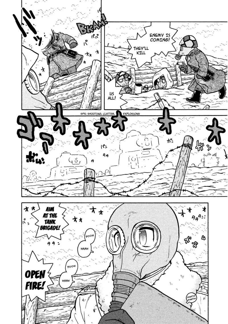Guns and Stamps Chapter 12 page 25