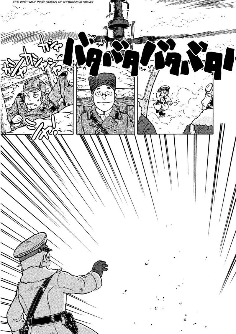 Guns and Stamps Chapter 12 page 18
