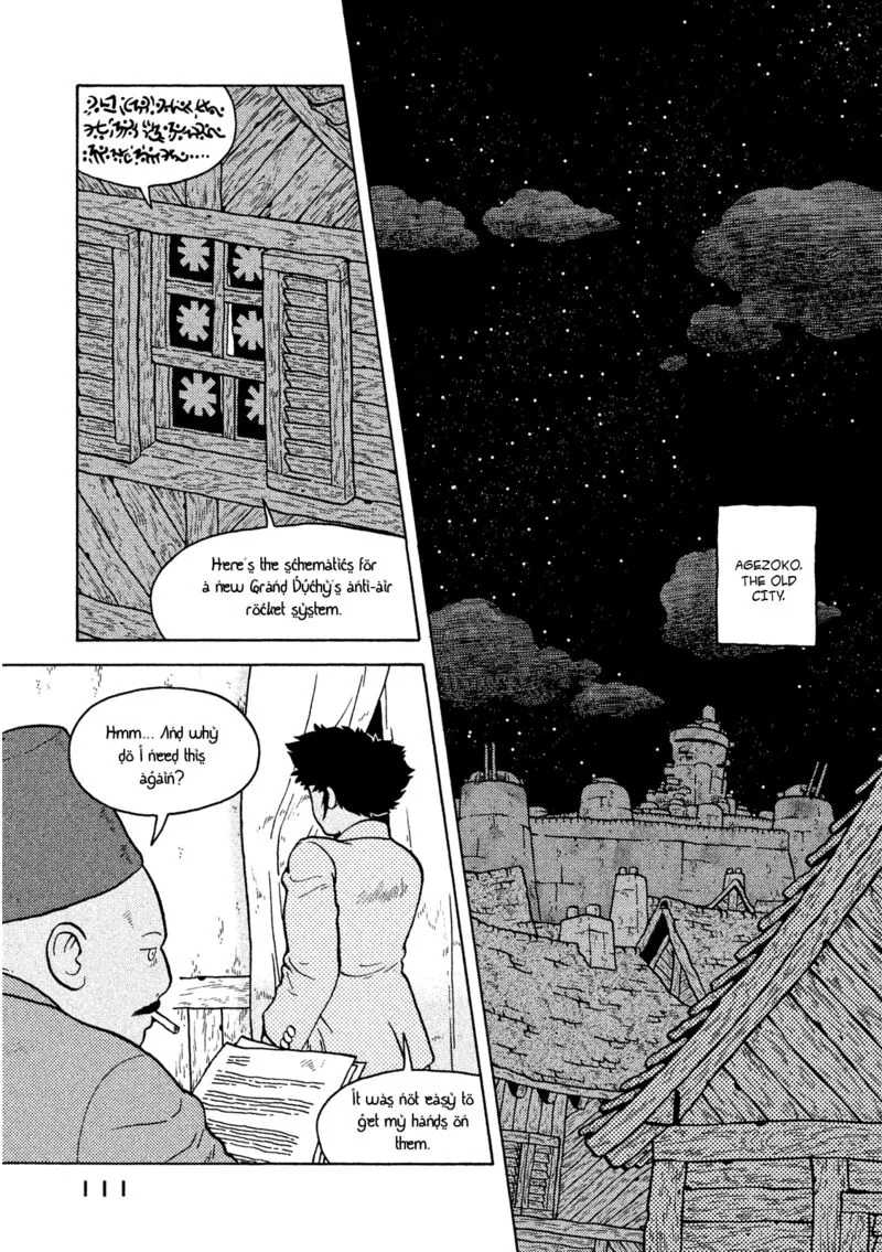 Guns and Stamps Chapter 12 page 2