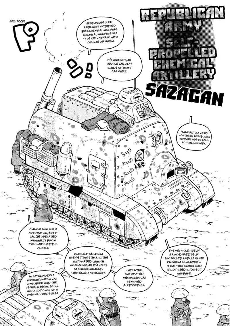 Guns and Stamps Chapter 12 page 23