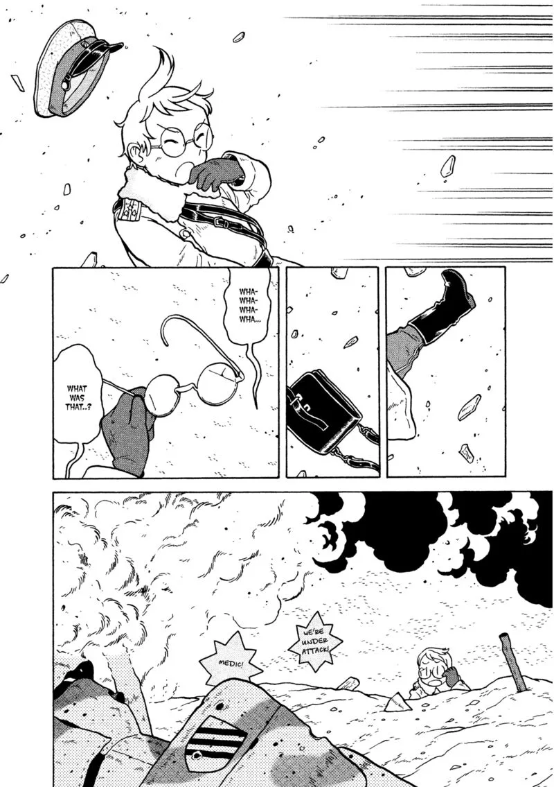 Guns and Stamps Chapter 12 page 19