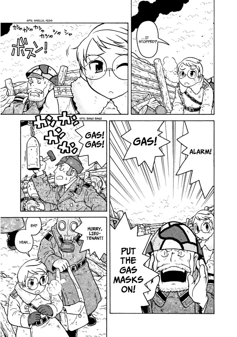 Guns and Stamps Chapter 12 page 22