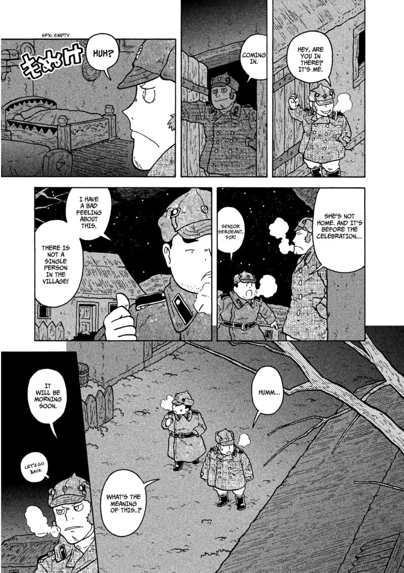 Guns and Stamps Chapter 12 page 14