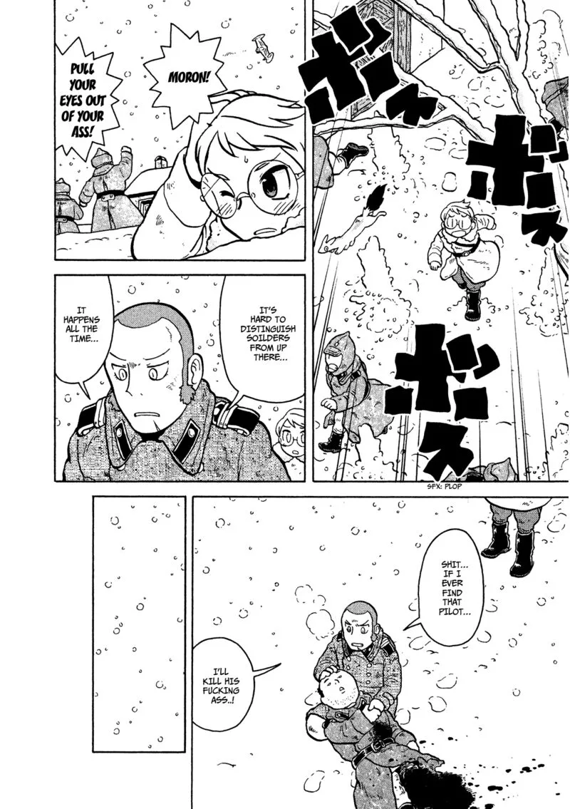 Guns and Stamps Chapter 13 page 21