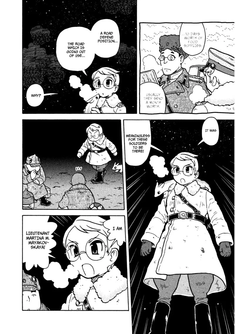 Guns and Stamps Chapter 13 page 9