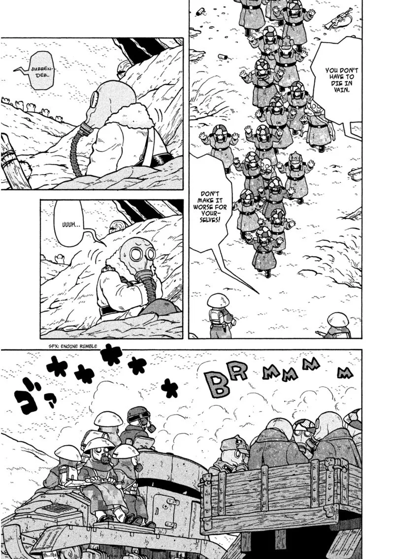 Guns and Stamps Chapter 13 page 4