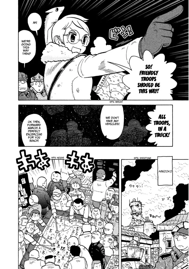 Guns and Stamps Chapter 13 page 11